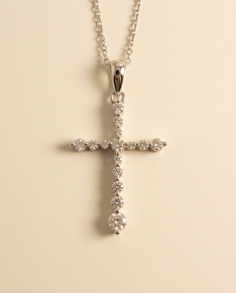 Cruz Luz Eterna