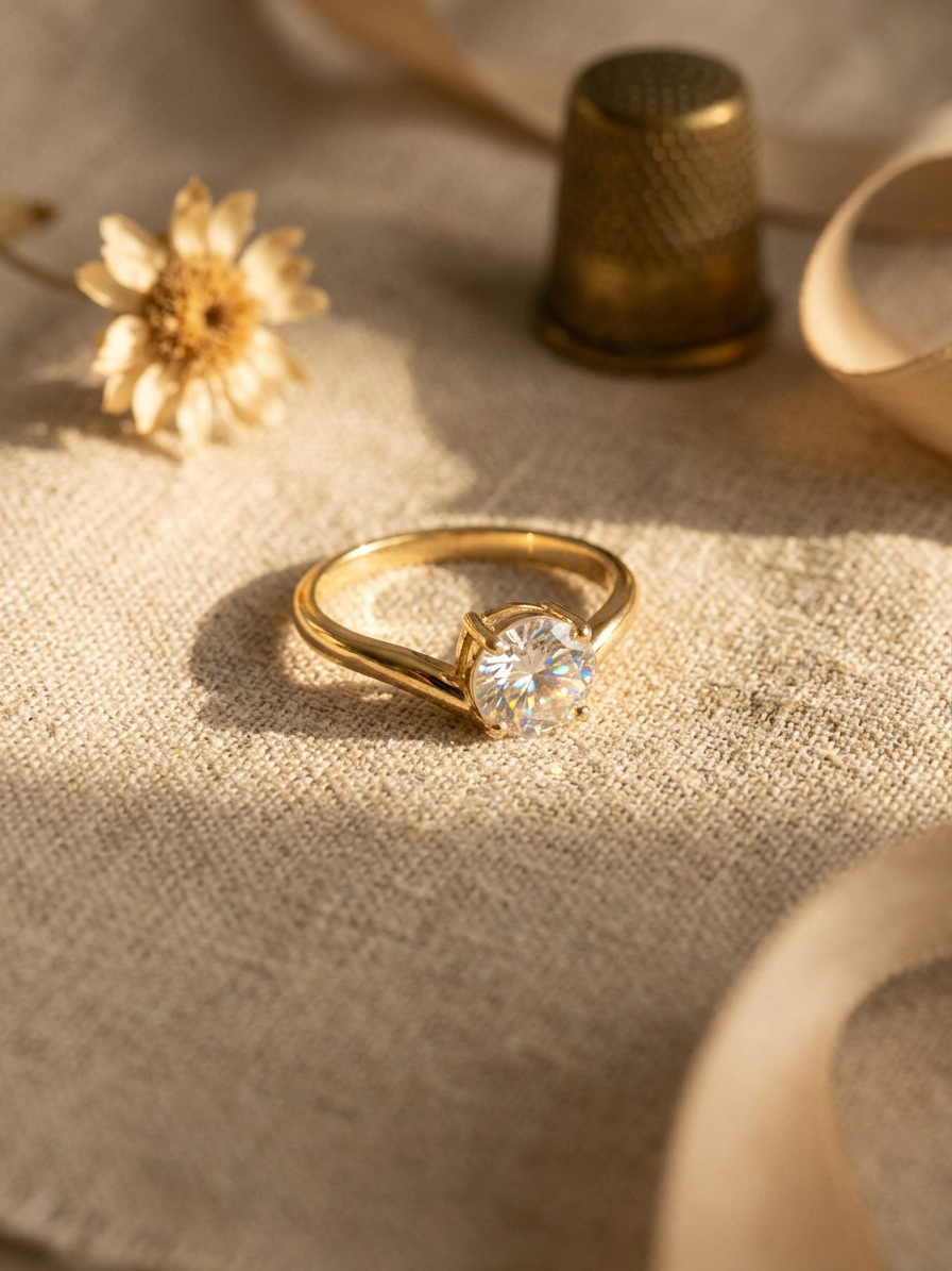 Anillo Aurore - Editorial