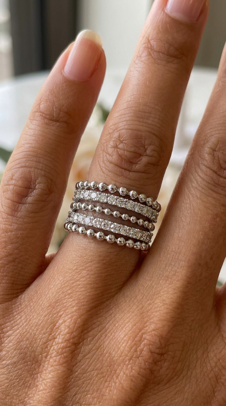 Anillo Cinq - Lifestyle 9:16