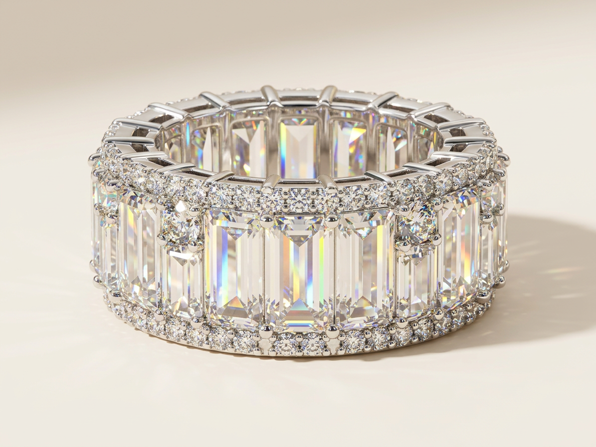 Anillo Éclat - Variación luz