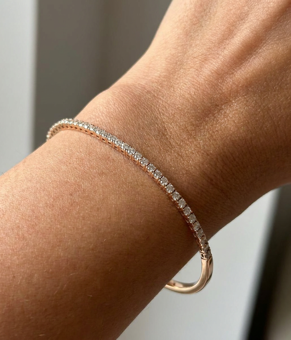 Bangle Fil - En muñeca