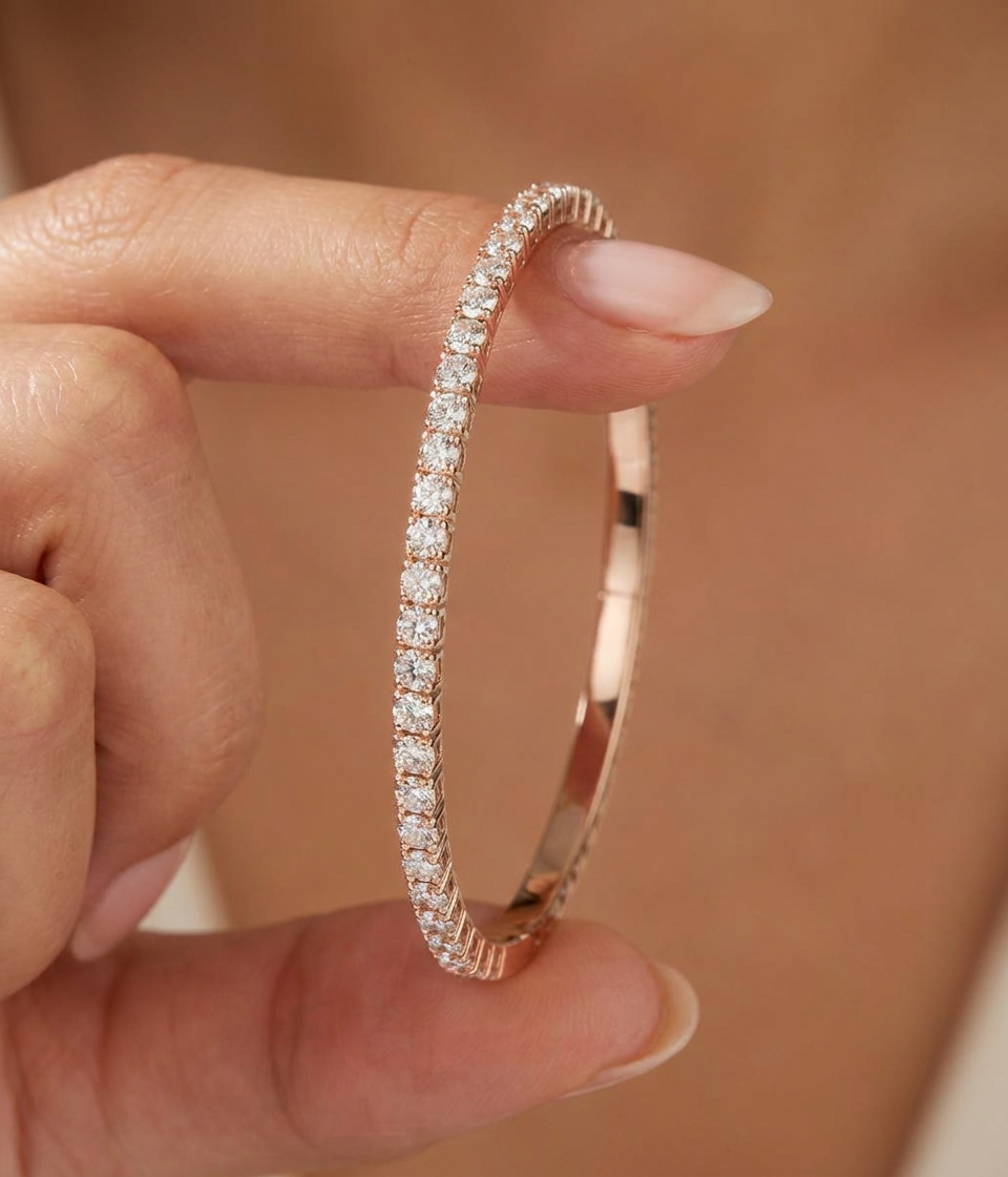 Bangle Fil - Escala