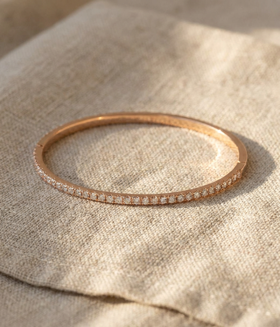 Bangle Fil - Editorial lino