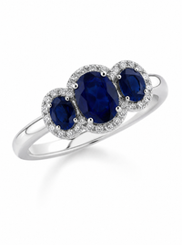 Royal Sapphire - Vista 1