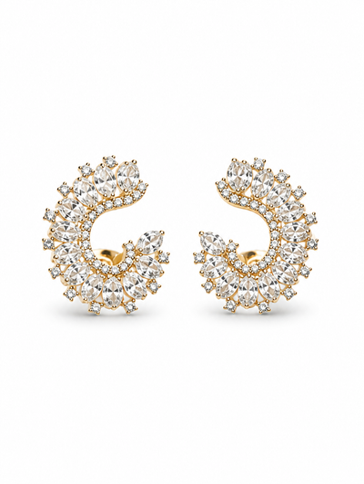 Aretes Gala Lumière