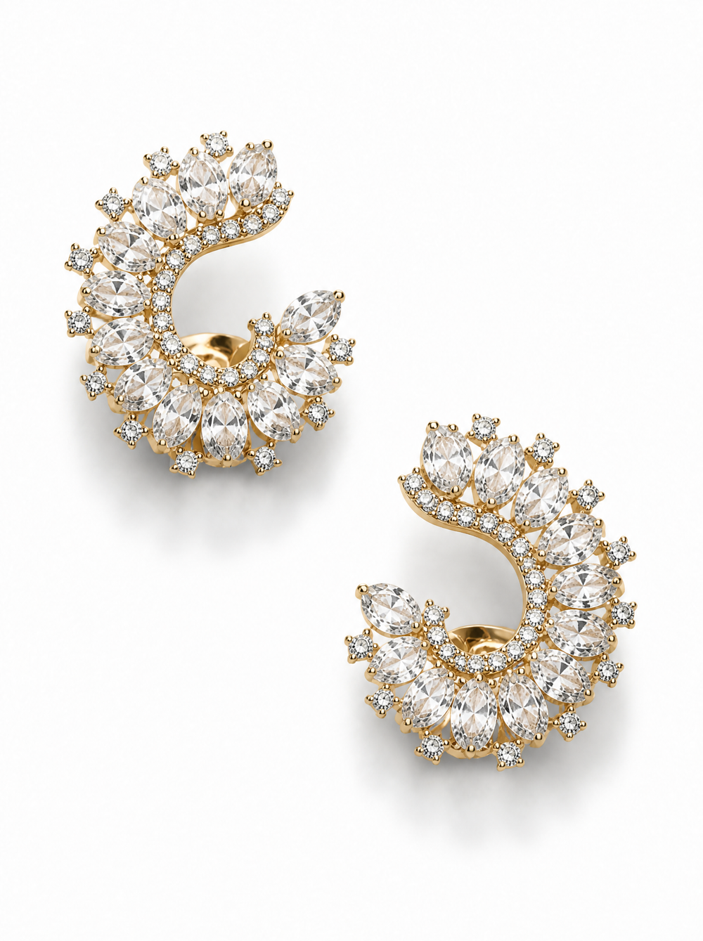 Aretes Gala Lumière - Vista 3