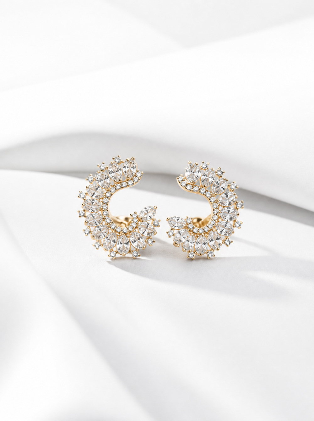Aretes Gala Lumière - Vista 4