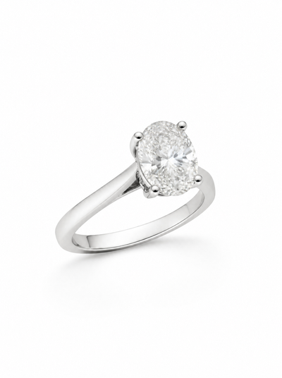 Anillo Éclat Oval