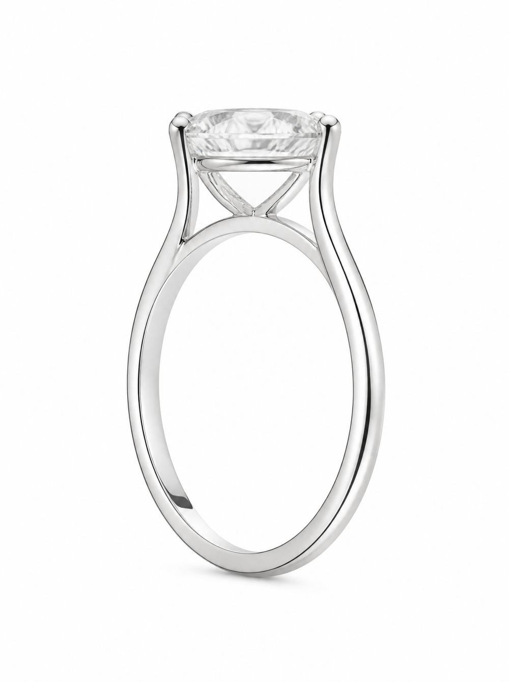 Anillo Éclat Oval - Vista 3