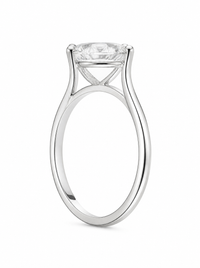 Anillo Éclat Oval - Vista 3