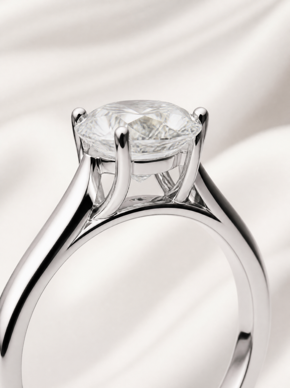 Anillo Éclat Oval - Vista 7