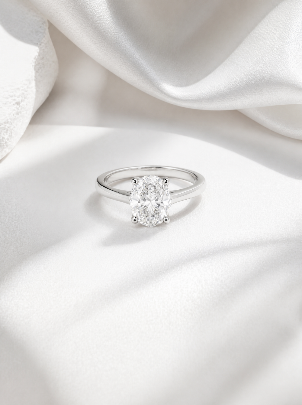 Anillo Éclat Oval - Vista 6