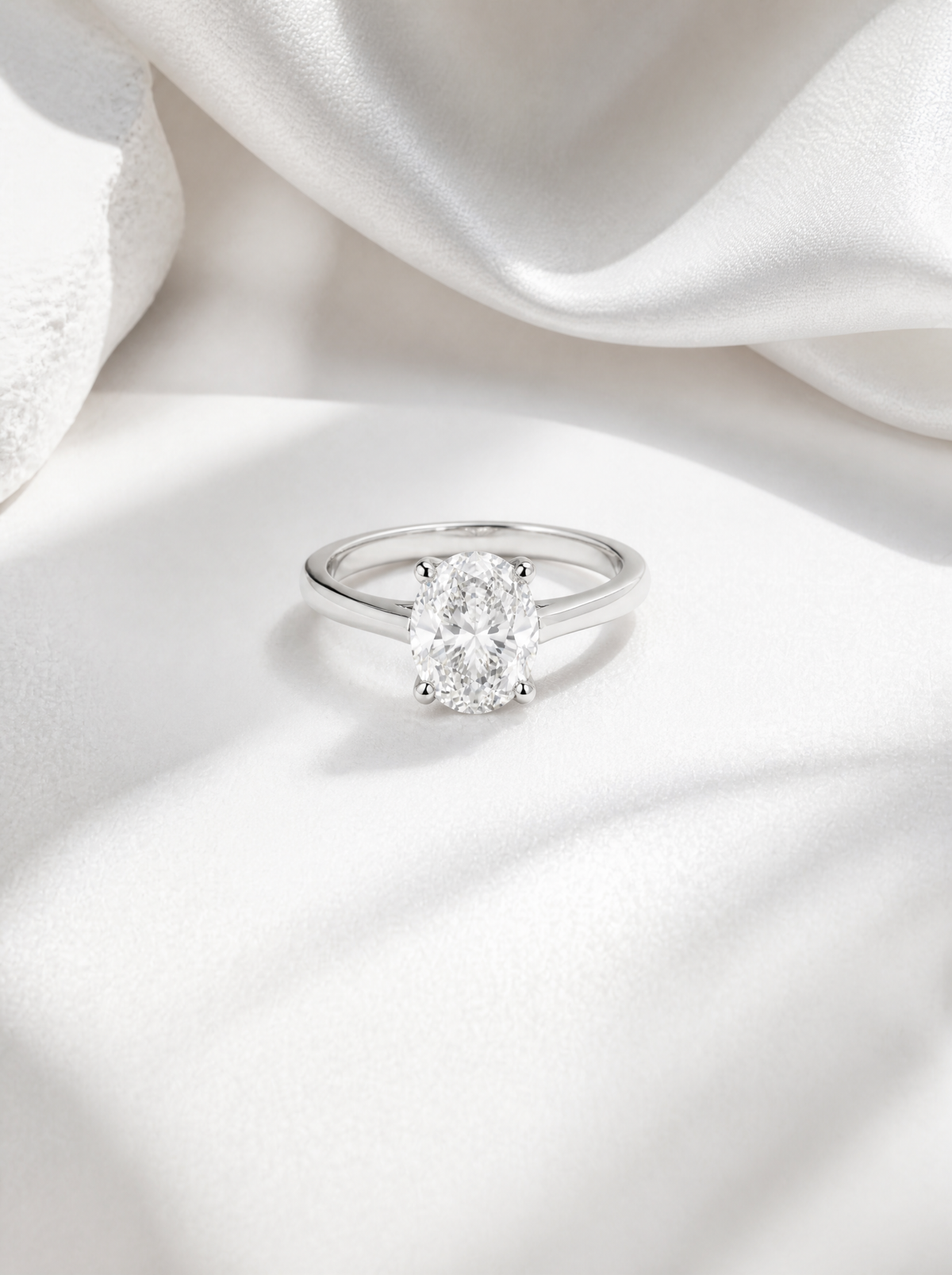 Anillo Éclat Oval