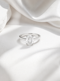 Anillo Éclat Oval - Vista 6