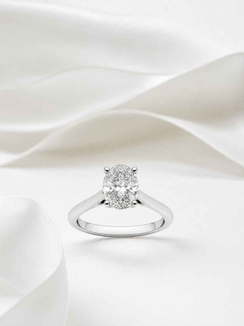 Anillo Éclat Oval - Vista 5