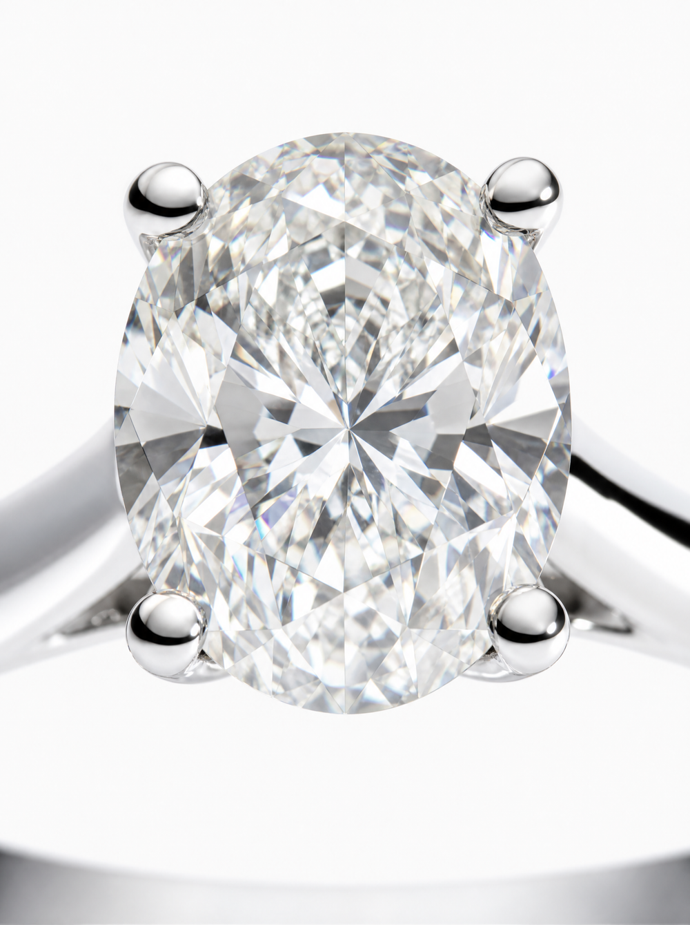 Anillo Éclat Oval - Vista 4