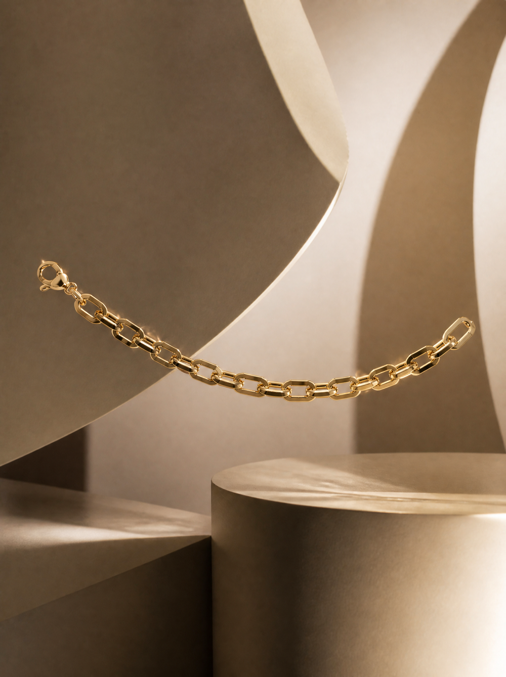 Brazalete Lien Doré - Vista 4