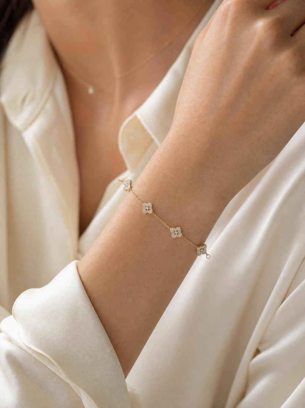 Brazalete Alouette - Vista 4