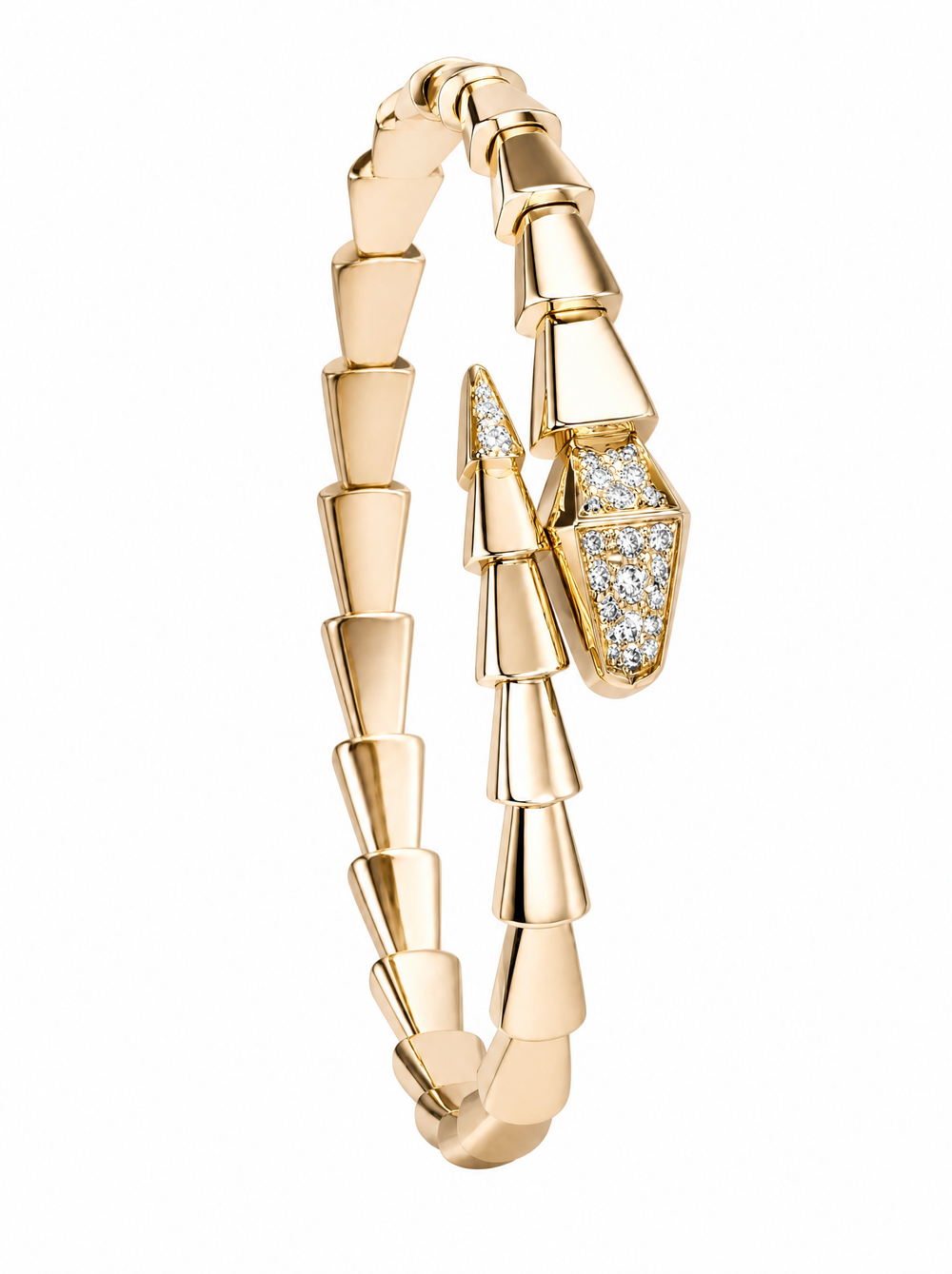 Brazalete Éclat Serpenti - Vista 3