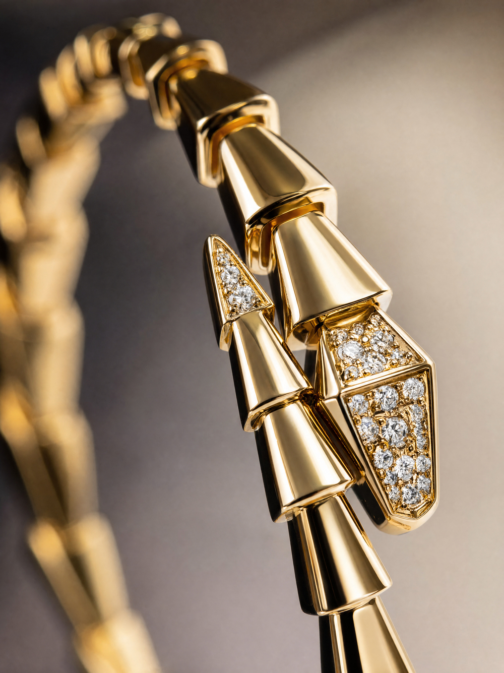 Brazalete Éclat Serpenti - Vista 4