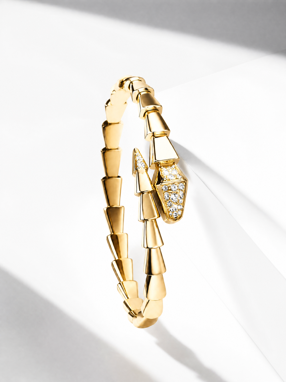 Brazalete Éclat Serpenti - Vista 5
