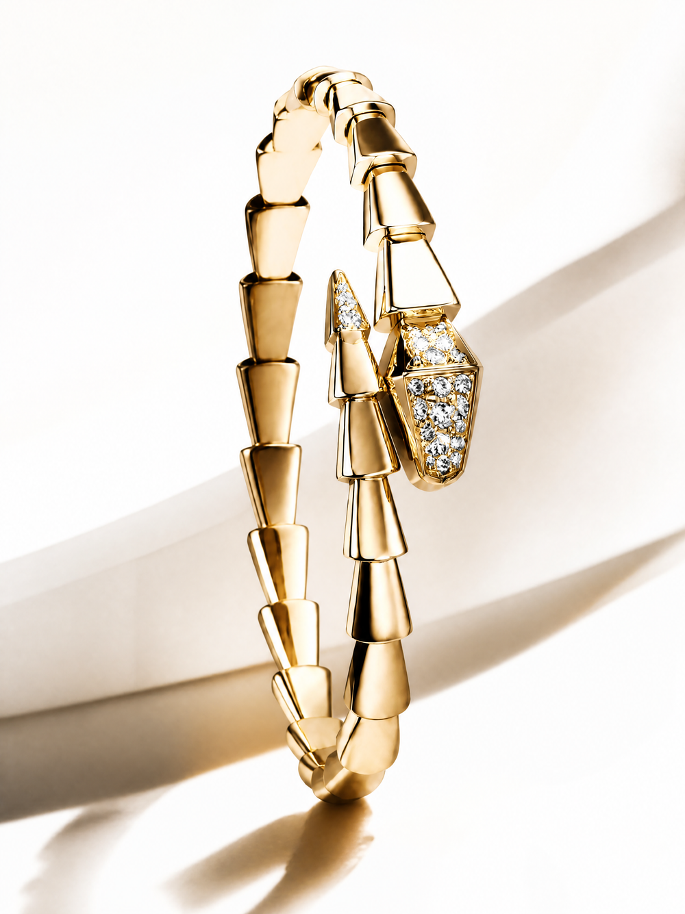 Brazalete Éclat Serpenti - Vista 6
