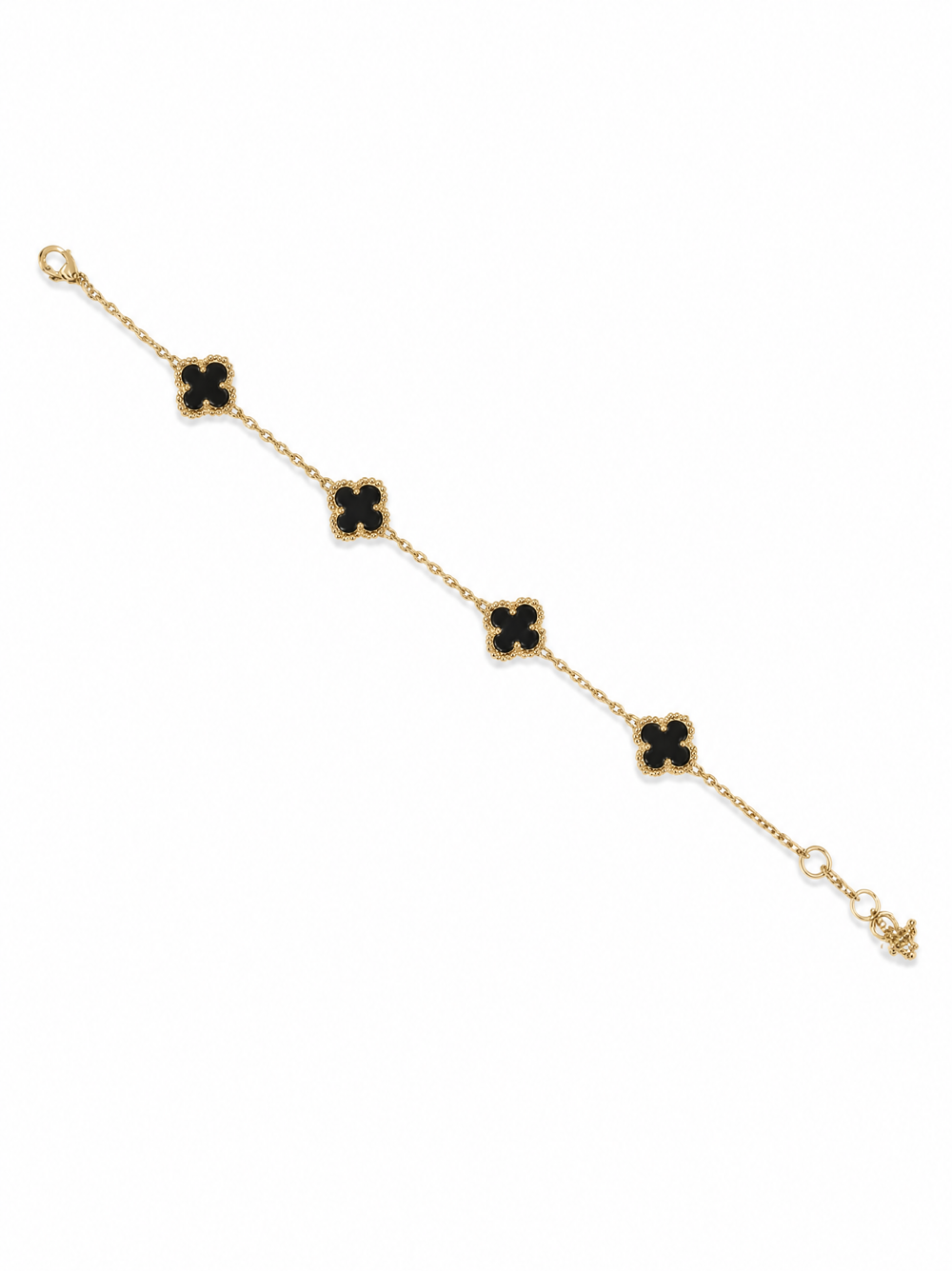 Pulsera Noir Fleur - Vista 3