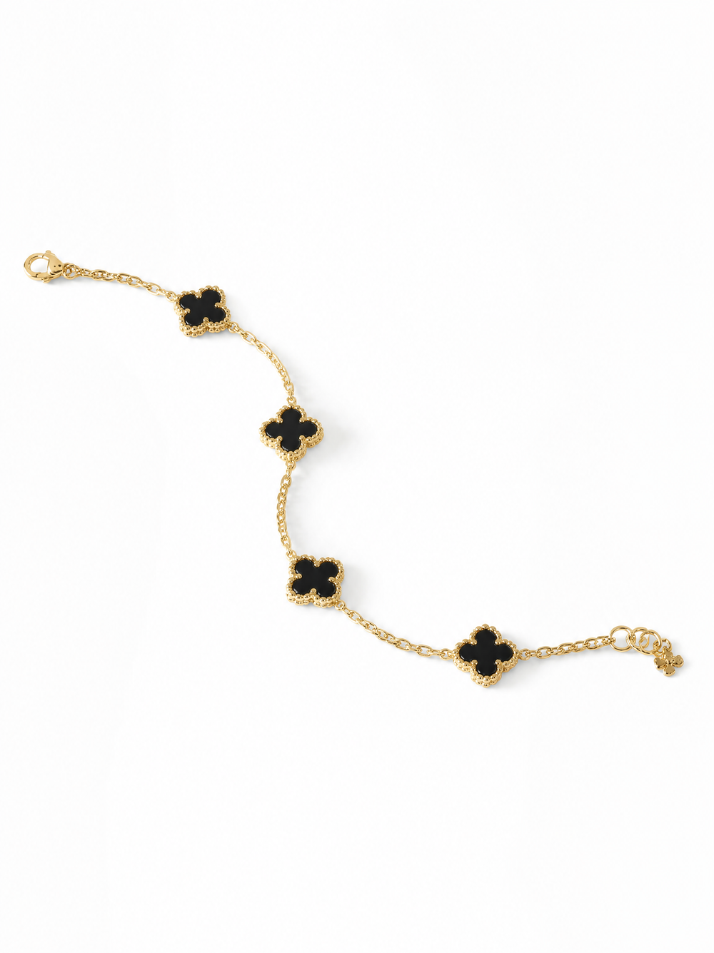 Pulsera Noir Fleur - Vista 1