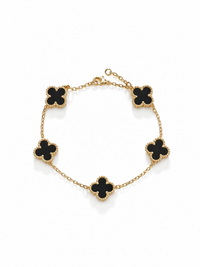 Pulsera Noir Fleur - Vista 2