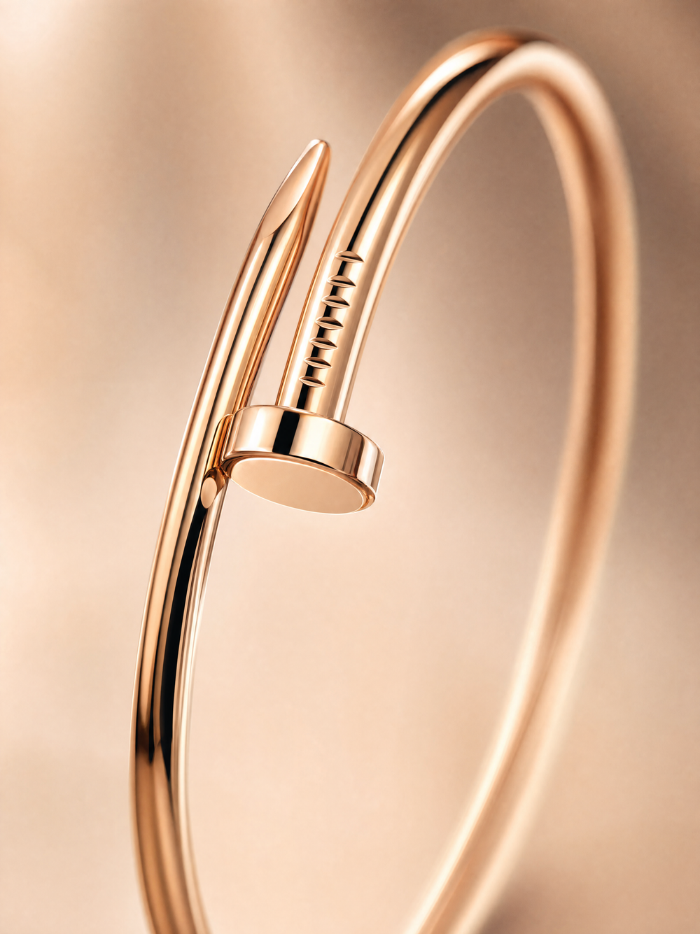 Brazalete Clou Élégance - Vista 4