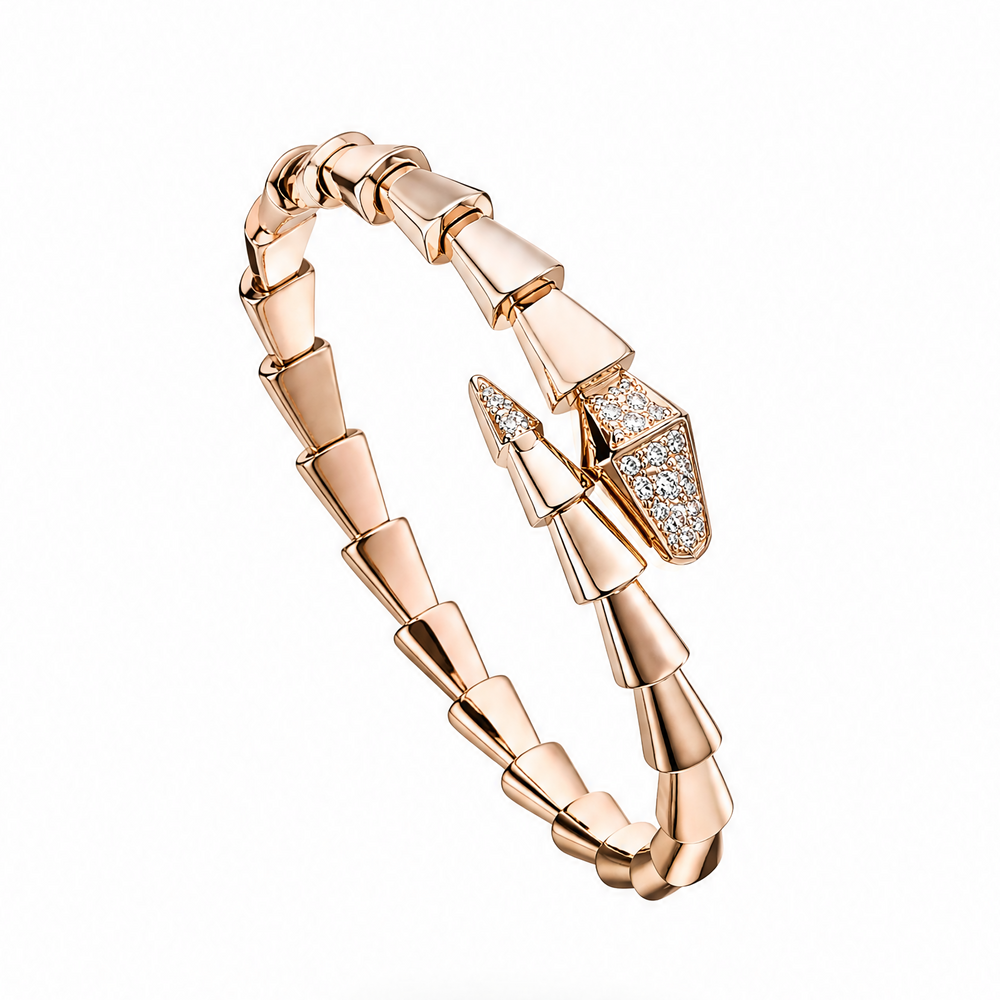 Brazalete Éclat Serpenti - Vista 1