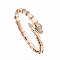 Brazalete Éclat Serpenti - Vista 1