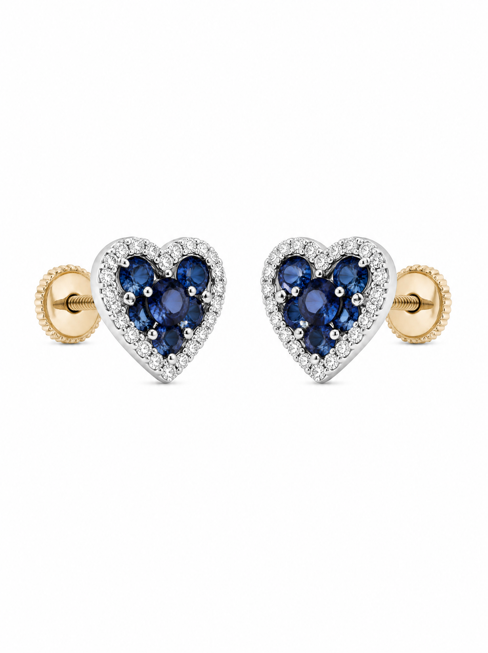 Sapphire Heart - Vista 1