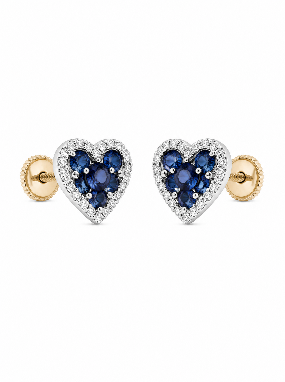 Sapphire Heart