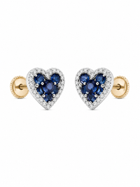 Sapphire Heart - Vista 1