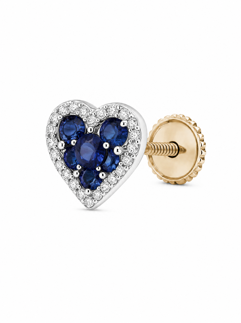 Sapphire Heart - Vista 3