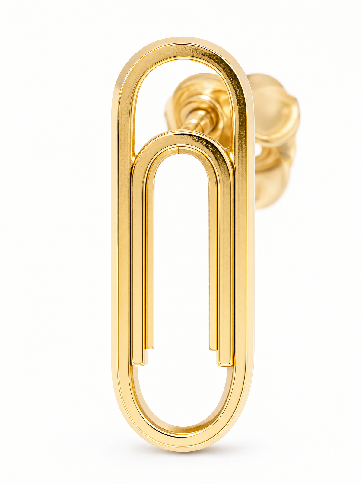 Stud Paperclip