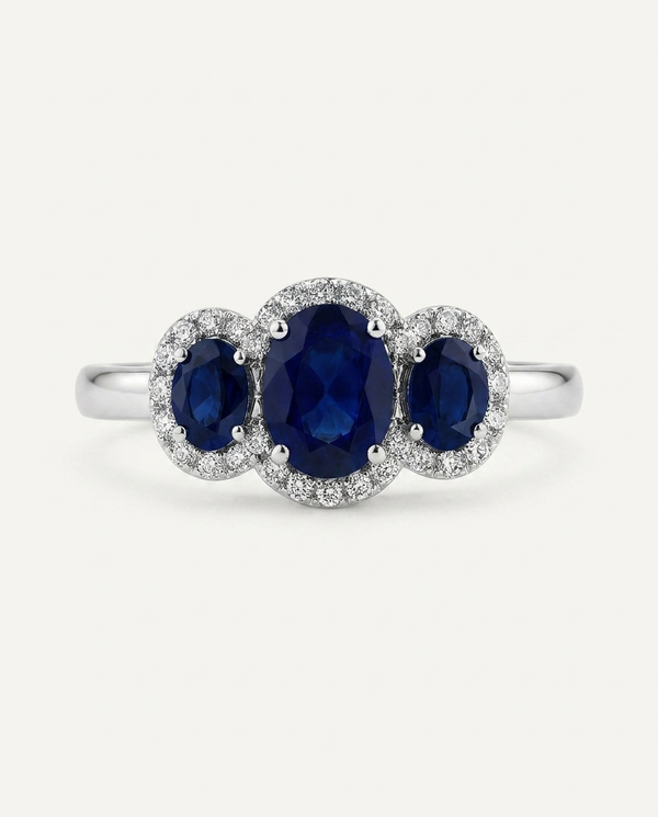 Royal Sapphire