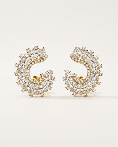 Aretes Gala Lumière
