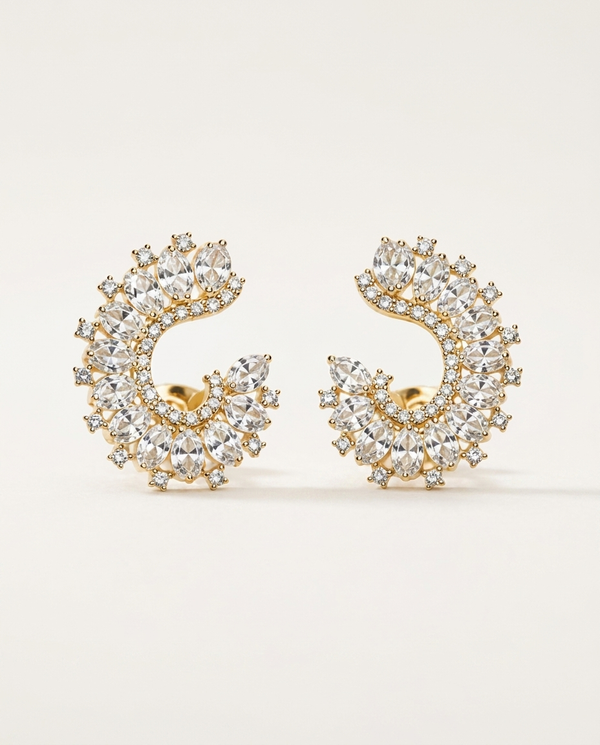 Aretes Gala Lumière