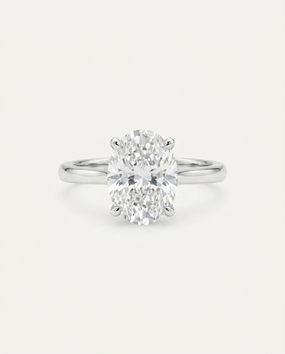 Anillo Éclat Oval