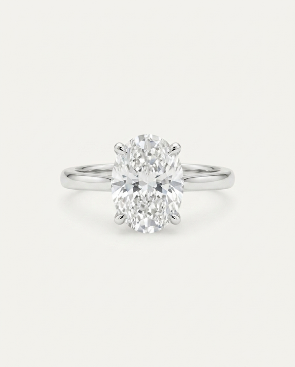 Anillo Éclat Oval