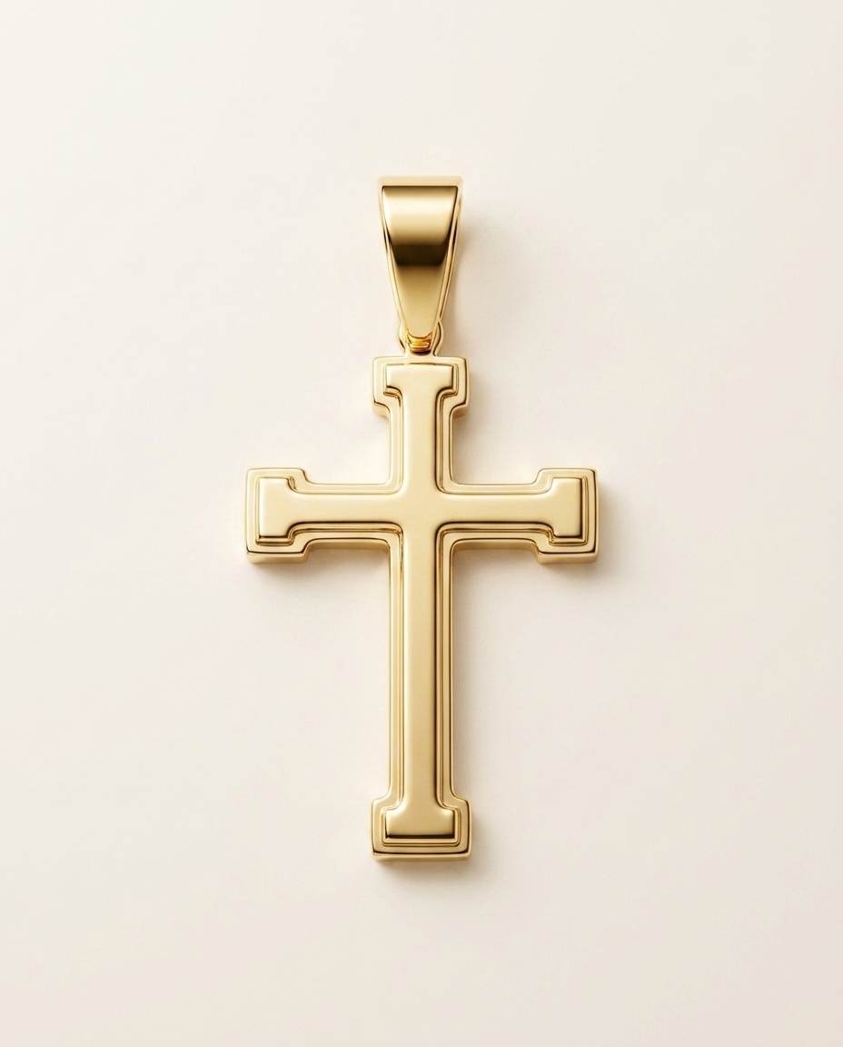 Cruz Vértice - Product shot variante