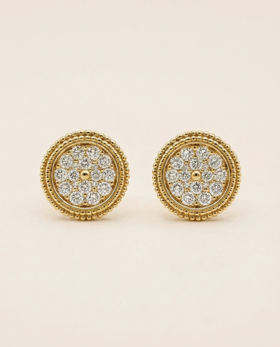 Aretes Roseta