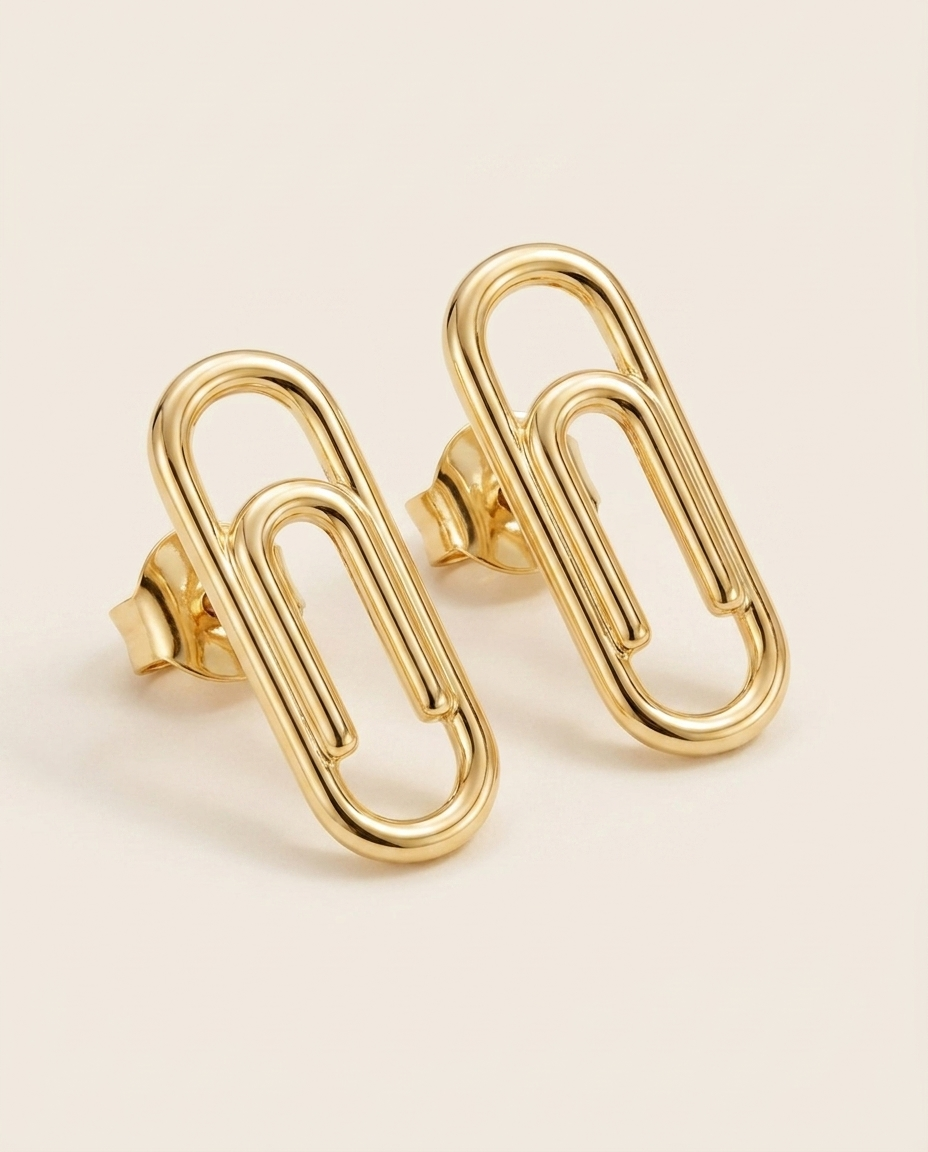 Stud Paperclip