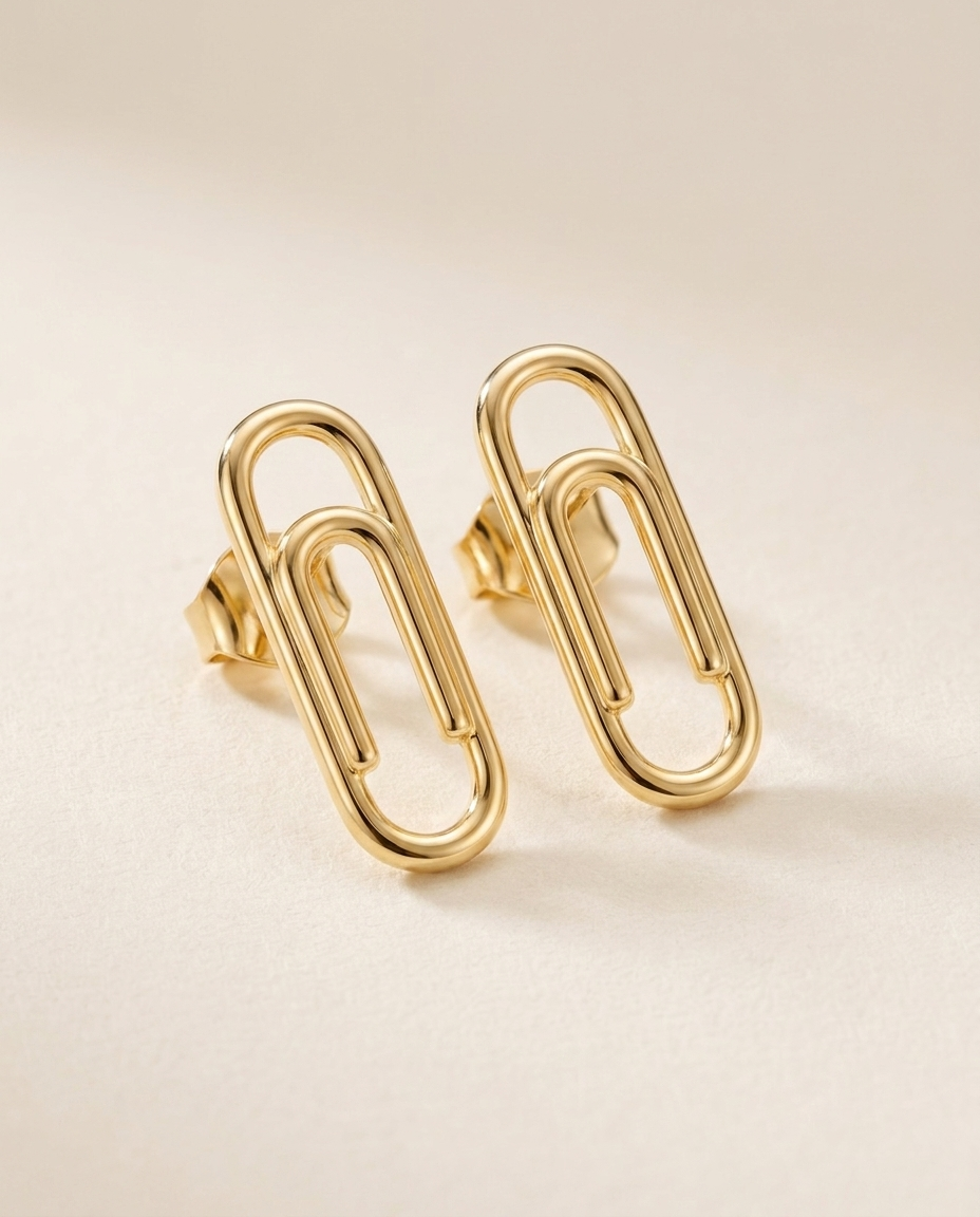 Stud Paperclip