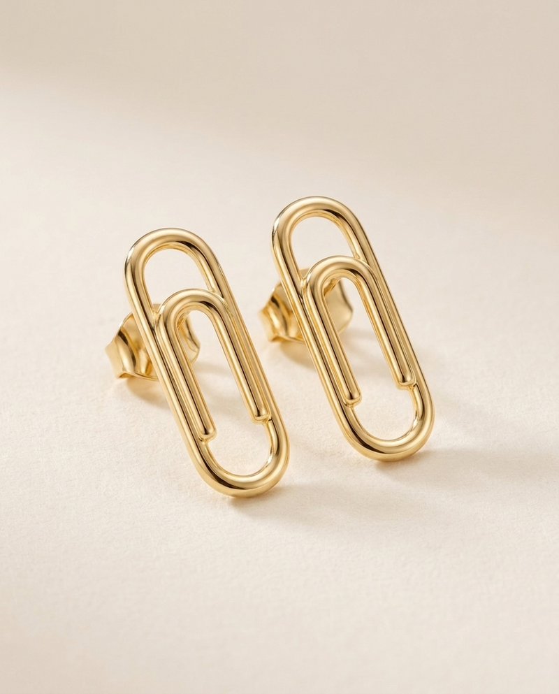 Stud Paperclip