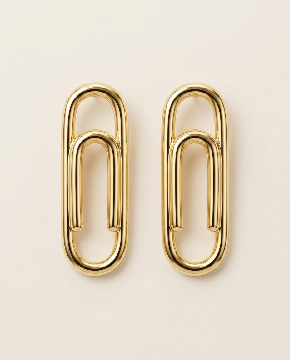 Stud Paperclip