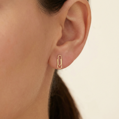 Stud Paperclip