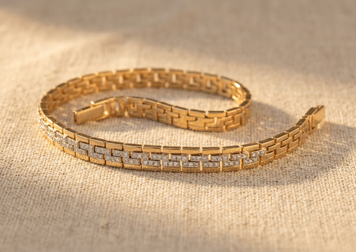 Pulsera Labyrinthe - Editorial lino